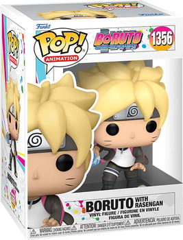 Фігурка Funko Pop! Animation Boruto Naruto Next Generations Boruto with Rasengan Світиться в темряві 1356 (889698631358)