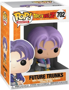 Figurka Funko Pop! Animation Dragon Ball Z Future Trunks 702 (889698442596)