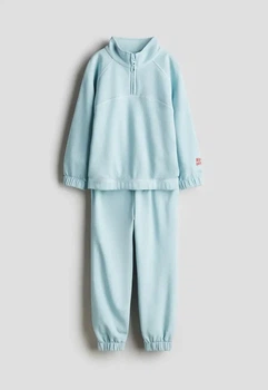 Костюм светло-бирюзовый H&M 98см (400011281)