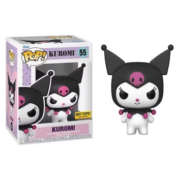 Фигурка Funko Pop Куроми - Kuromi №55 10 см Hot Topic Exclusive Фанко Поп Onegai My Melody