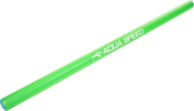 Аквапалка для аквафітнесу надувна Aqua Speed INFLATABLE POOL NOODLE салатовий 160х11 см