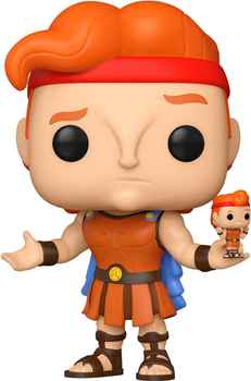 Figurka Funko Pop! Disney Hercules Hercules with Action Figure 1329 (889698693707)