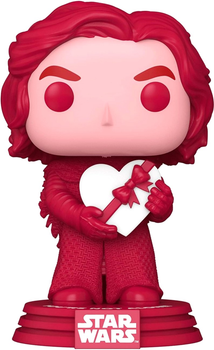 Фігурка Funko Pop! Disney Star Wars Valentines S3 Kylo Ren 591 Bobble-Head (889698676120)