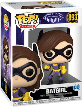 Фігурка Funko Pop! Games Gotham Knights Batgirl 893 (889698574211)