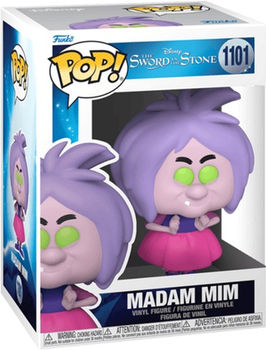 Фігурка Funko Pop! Disney The Sword in the Stone Madam Mim 1101 (889698491549)