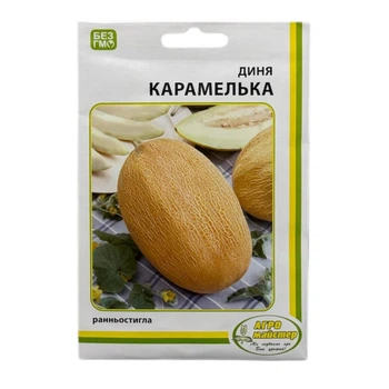 Семена Дыни Карамелька 5г Агро Мастер (НФ-00013248)