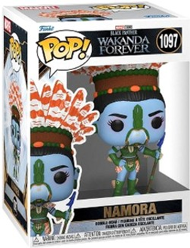 Фігурка Funko Pop! Marvel Black Panther Wakanda Forever Namora 1097 Bobble-Head (889698639415)