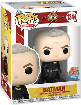 Figurka Funko Pop! Movies DC The Flash Batman Keaton Unmasked ALT 1344 (889698663779)