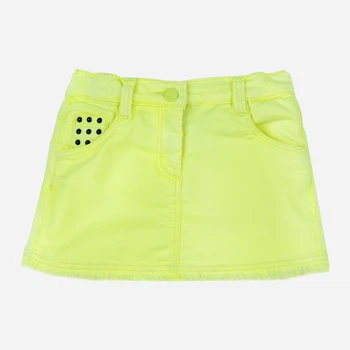 Підліткова спідниця для дівчинки Chicco 09034343000000-040 152 см Світло-жовта (8059609419838)