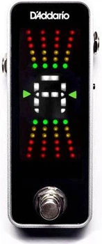 Хроматический тюнер-педаль D'Addario PW-CT-20 Chromatic Pedal Tuner