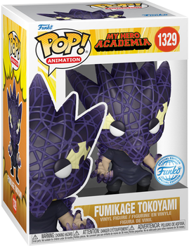 Фігурка Funko Pop! My Hero Academia Fumikage Tokoyami Czarna Otchłań 1329 (889698666022)