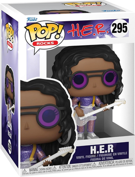 Figurka Funko Pop! Rocks H.E.R H.E.R 295 (889698656993)