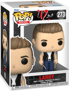 Фігурка Funko Pop! Rocks U2 Zoo TV Larry 273 (889698640350)