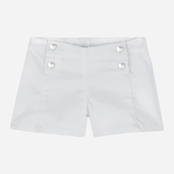 Детские шорты для девочки Chicco 09052952000000-033 98 см Белые (8059609069965)