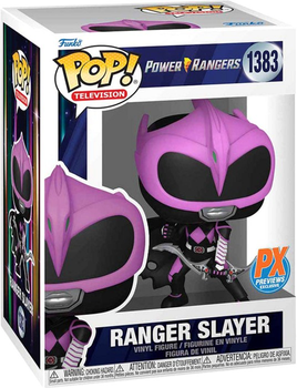 Figurka Funko Pop! Television Power Rangers S8 Ranger Slayer 1383 (889698739603)