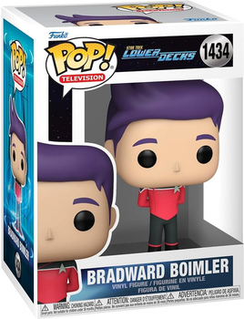 Figurka Funko Pop! Television Star Trek Lower Decks Bradward Boimler 1434 (889698758437)