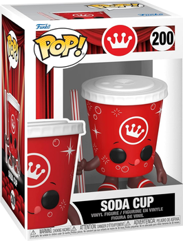 Figurka Funko Pop! Theaters Soda Cup 200 (889698640725)