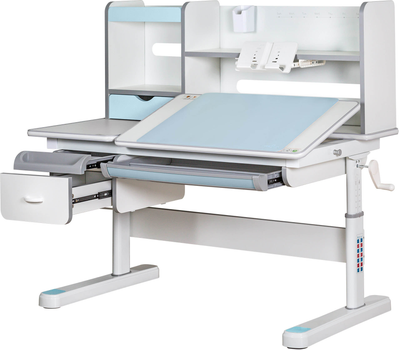 Детский стол Mealux Florida Multicolor BL (Evo-52 WG + BL Multicolor)