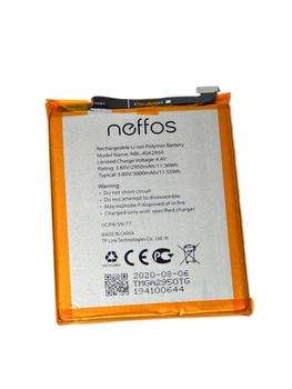 Акумулятор Батарея для TP-Link Neffos NBL-40A2950 TP7061 Neffos C9S, TP7062 Neffos C9 Max 2950mAh 3.85V