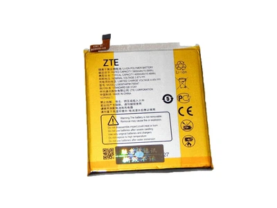 Аккумулятор Батарея для ZTE A2020, A2020N2, Axon 9 Pro, Axon 10 Pro 5G Li3939T44P8h756547 4000mAh 3.8V