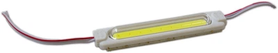 Підсвітка номера LED 12 V прямокутна VORTEX