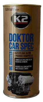 Присадка в двигатель К2 Doktor Car Spec 443 мл
