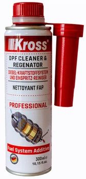 Очиститель сажевого фильтра 300 мл KROSS DPF Cleaner – фото
