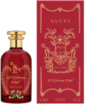 Woda perfumowana unisex Gucci The Alchemist's Garden A Gloaming Night 100 ml (3616301787259)