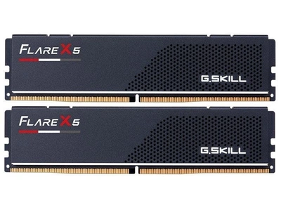 Пам'ять для настільних комп'ютерів G.Skill 96 GB (2x48GB) DDR5 5200 MHz Flare X5 Matte (F5-5200J4040A48GX2-FX5)