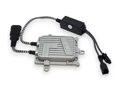 Блок розжига ксенона Slim с обманкой AC 55W 12V 35W Быстрый старт (03814)