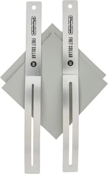 Инструменты для шлифовки ладов Dunlop DGT05 Fret Collars .080" .125" (R126420)
