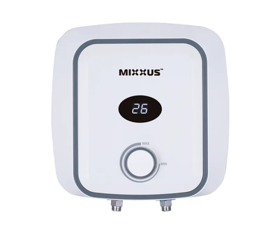 Бойлер Mixxus EWH-0506 Small Over 6 л над мойкой мокрый тэн (WH0020)
