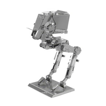 Конструктор металевий Shupin Star Wars AT-ST Walker
