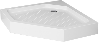 Душевой поддон AM.PM Gem 90x90 с сифоном (W90UT-405-090BT)