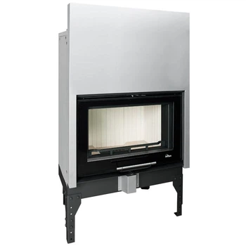 КАМИННАЯ ТОПКА UNIFLAM 760 EVO гильотина