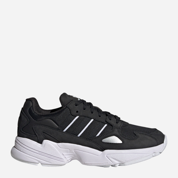 Buty sportowe damskie adidas Originals Falcon W IG8301 38.5 (5.5UK) Czarne (4066763877651)