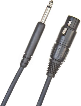 Микрофонный кабель D'Addario PW-CGMIC-25 Classic Series Microphone Cable (7.5m)