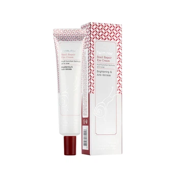 Крем вокруг глаз с муцином улитки Farm Stay Snail Repair Eye Cream
