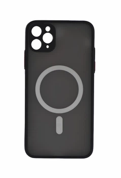Магнитный чехол XON PhoneCase Magnetic для iPhone 11 Pro Max (PCMB1111400B 9489) Черный
