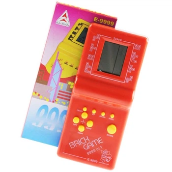 Тетрис "brick game" e-9999 (E-9999)