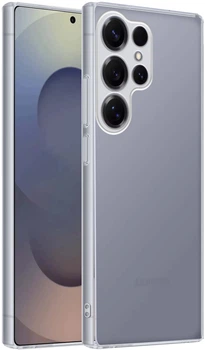 Чехол для смартфона MAKE Air для Samsung Galaxy S25 Ultra Transparent (MCA-SS25U)