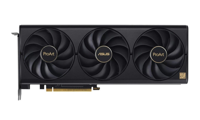 Відеокарта GF RTX 4070 Ti Super 16GB GDDR6X ProArt OC Asus (PROART-RTX4070TIS-O16G) ( Black )