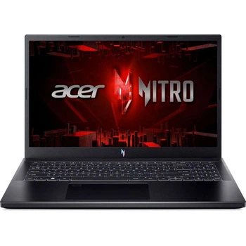 Ноутбук Acer Nitro V 15 ANV15-51-5448 (NH.QNCEU.008 ) 15.6" FHD IPS 144Hz/Intel i5-13420H/16Gb/512Gb/RTX 3050 6Gb/2.1kg/Linux/Obsidian Black