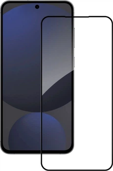 Захисне скло ACCLAB 9H для Samsung Galaxy S24 FE Black (1283126594830)