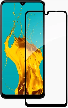 Защитное стекло Piko 9H для смартфона Xiaomi Redmi 14C/Poco C75 Black (1283126598616)