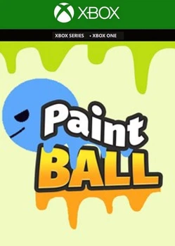 Ключ активации Paint Ball - Jump n Run для Xbox One/Series S/X