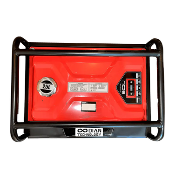 Генератор бензиновый Dian Technology GK5000G 5 кВт/5.5 кВт
