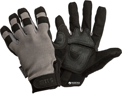 Перчатки тактические 5.11 Tactical TAC A2 Gloves 59340 XL Storm (2000980390656)