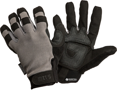 Рукавиці тактичні 5.11 Tactical TAC A2 Gloves 59340 2XL Storm (2000980390618)