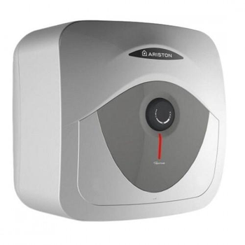 Бойлер електричний 15 л. ARISTON ANDRIS RS 15U/3 (мокрий, під мийку, верхнє, 1,2 кВт)